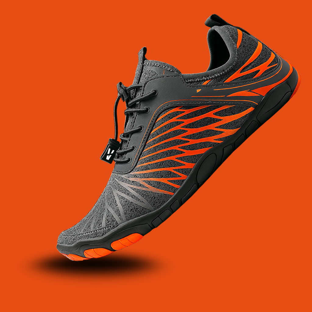 VYRO Stride - Gesunde & rutschfeste Sport-Barfußschuhe (Unisex)