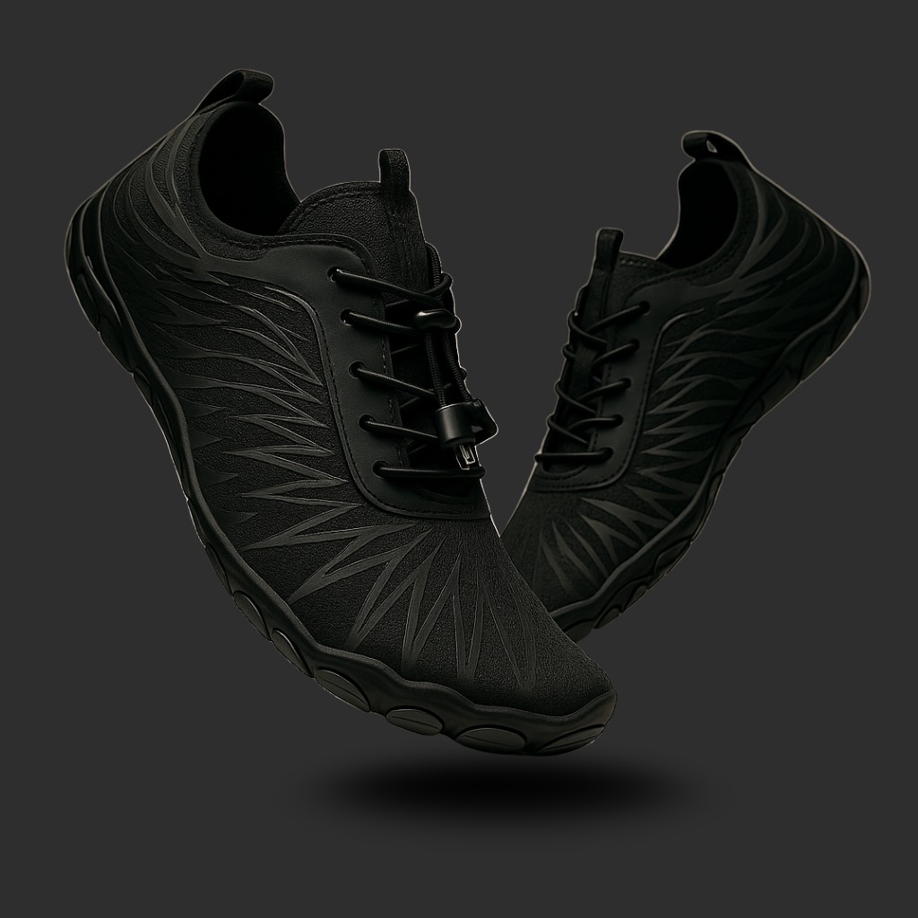 VYRO Stride - Gesunde & rutschfeste Sport-Barfußschuhe (Unisex)