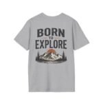 Born to Explore Tee