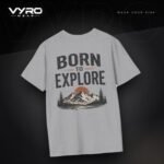 Born to Explore Tee - Image 4