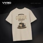 Coffee Helps Tee - Image 4