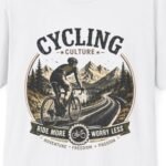 Cycling Culture Tee - Image 2
