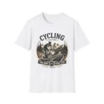 Cycling Culture Tee