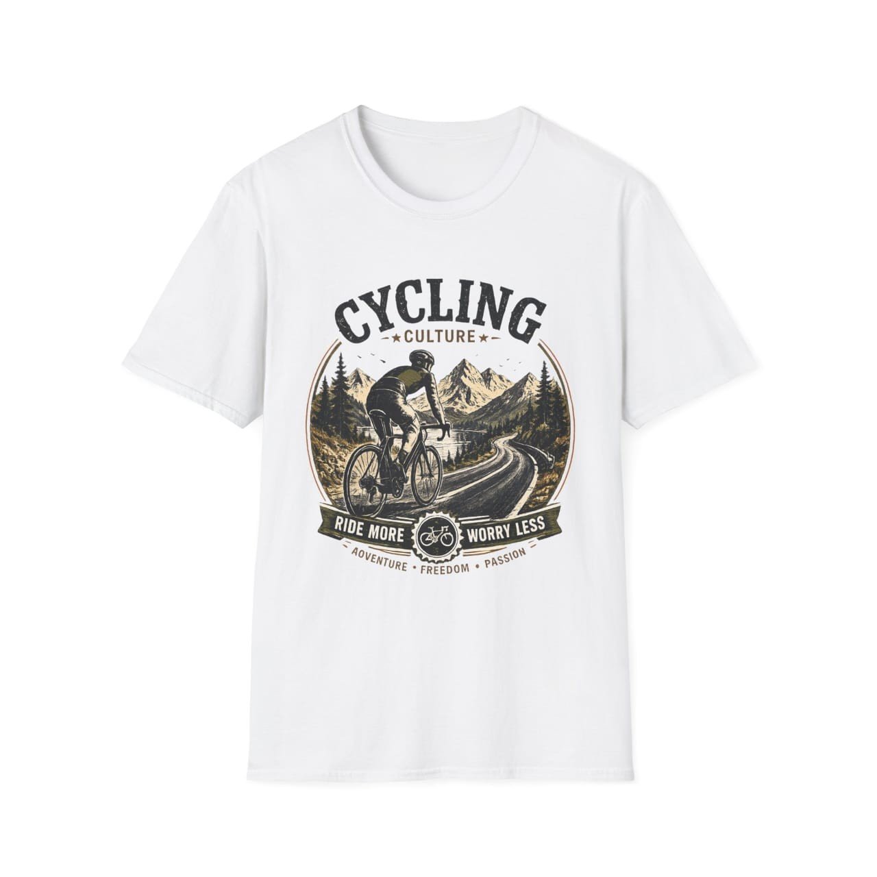 vyro-cycling-culture-tee-front Cycling Culture Tee - Image 1