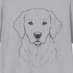 Golden Retriever Tee - Image 3