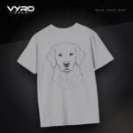 Golden Retriever Tee - Image 4