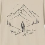 Mountain Hiker Tee - Image 3