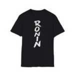 RONIN Brush Tee – Black