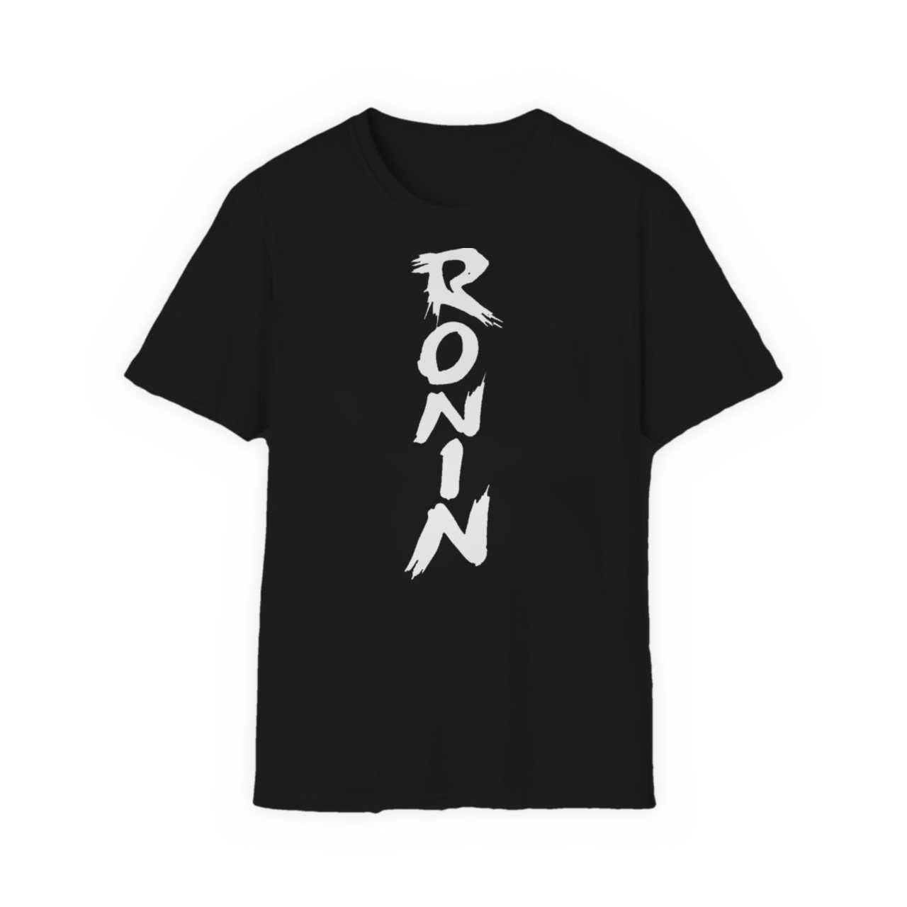 vyro-ronin-brush-tee-black-front RONIN Brush Tee – Black - Image 1