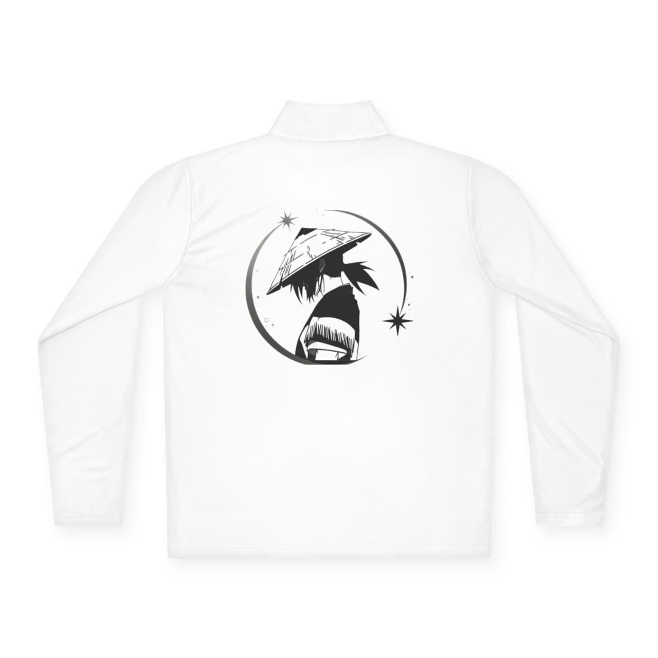 vyro-ronin-quarter-zip-back RONIN Quarter-Zip Pullover - Image 1