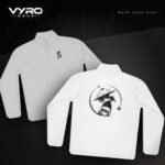 RONIN Quarter-Zip Pullover - Image 4