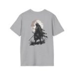 RONIN Samurai Tee – Sport Grey - Image 2
