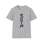 RONIN Samurai Tee – Sport Grey