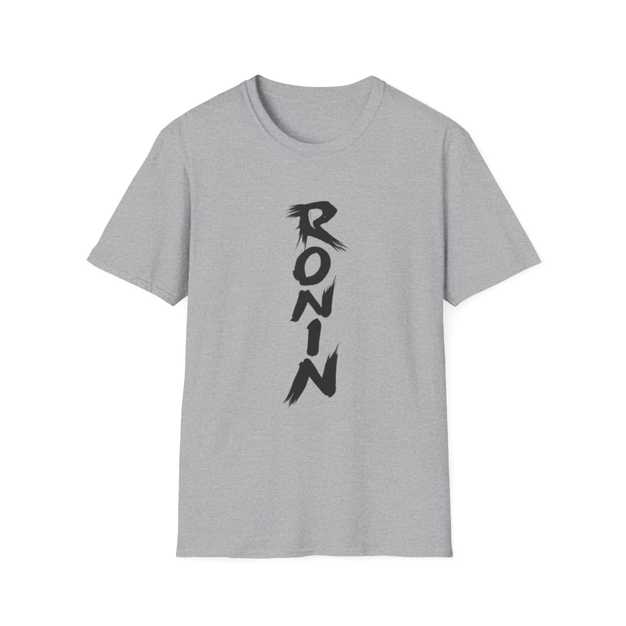 vyro-ronin-samurai-tee-grey-front RONIN Samurai Tee – Sport Grey - Image 1
