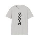 RONIN Samurai Tee – Ice Grey