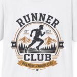 Runner Club Tee - Image 2