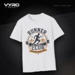 Runner Club Tee - Image 3