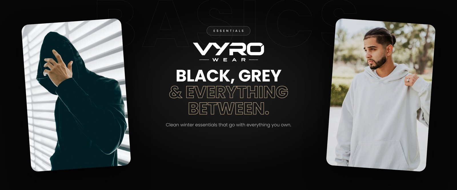 VYRO WEAR winter collection