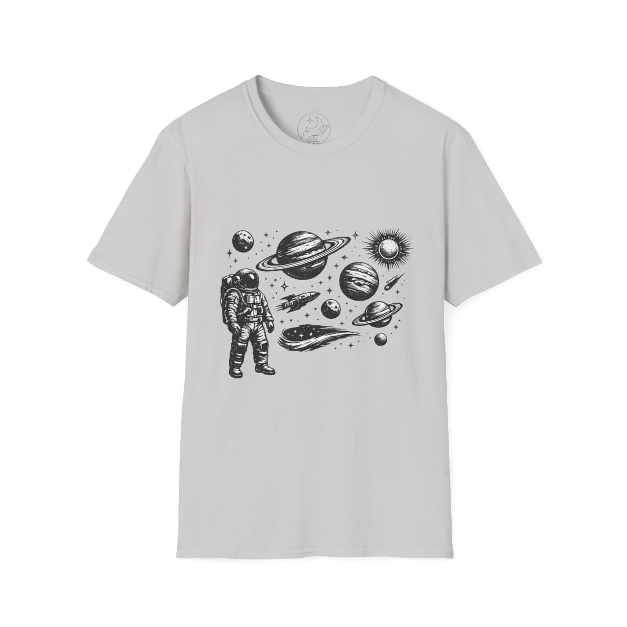 vyro-space-explorer-tee-front Space Explorer Tee - Image 1